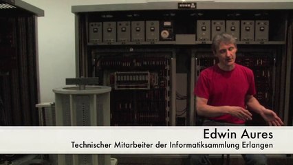 Zuse 23 - Die Restauration