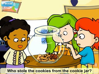 24 - Who Stole The Cookie