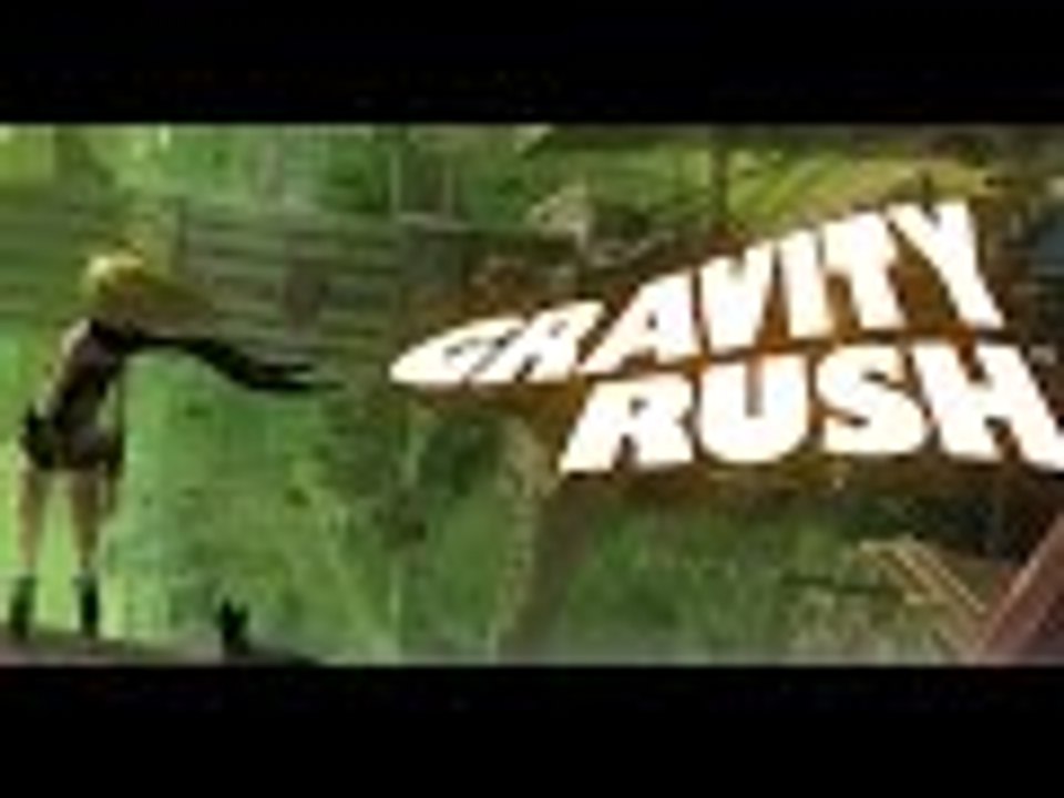 Let's Play Gravity Rush Remastered Episode 21 (No Commentary)