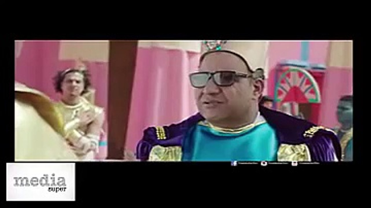 فيلم سطو مثلث - بطوله احمد السعدنى و بيومى فؤاد...