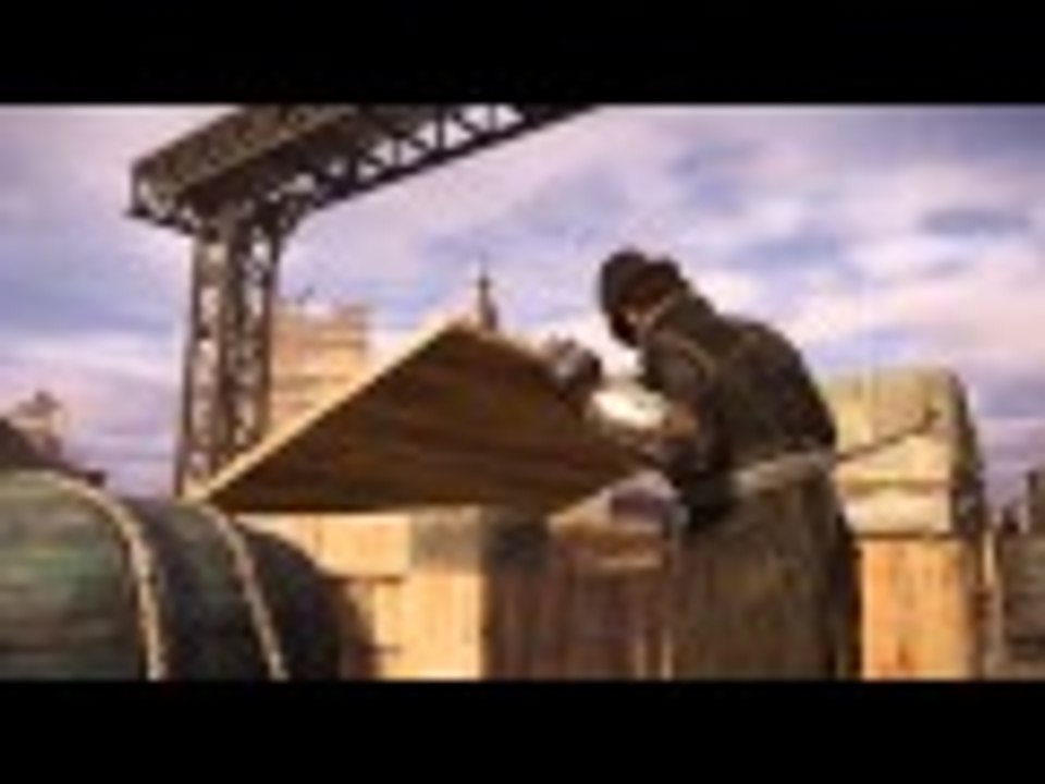 Guia Assassin's Creed Syndicate Parte 17 Persecución de trenes