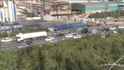 Osmangazi Köprüsü'nde "Özçekim" Yoğunluğu