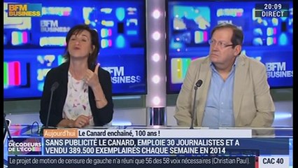 Le Canard enchaîné, 100 ans ! - 06/07