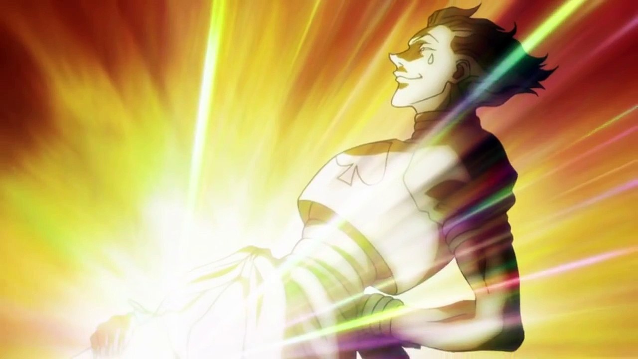 [HxH] CS-Turn-me-On