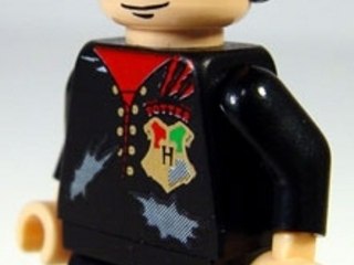 Harry Potter Lego Parody