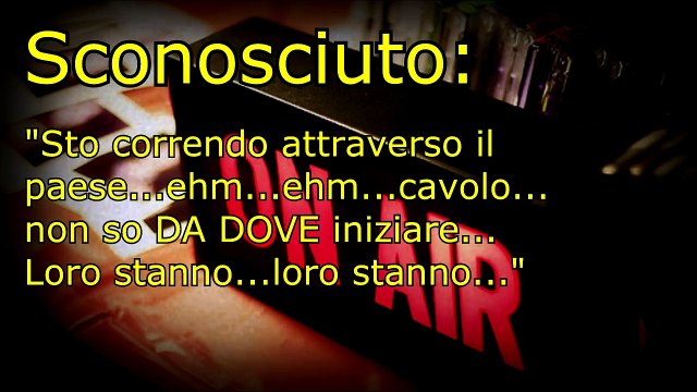 Area 51 - La telefonata più spaventosa della storia!