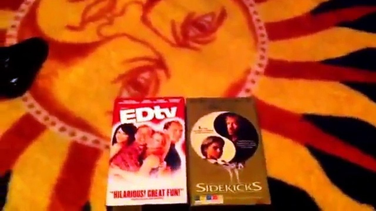 Double feature VHS Opening 19