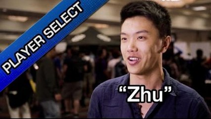 Julian "Zhu" Zhu | Red Bull Player Select