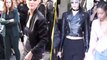 Bella Hadid VS Laeticia Hallyday : Elles rivalisent de beauté au défilé Alexandre Vauthier !