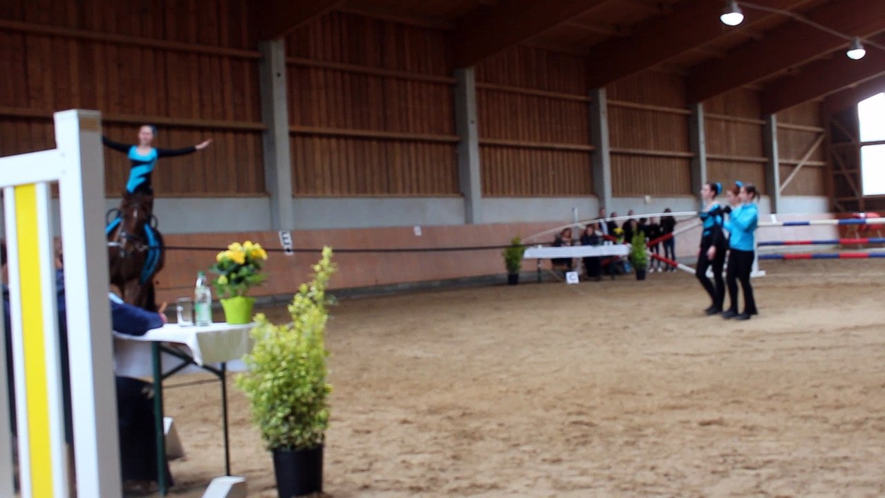 Turnier Gilching 16.04.16 SGM II