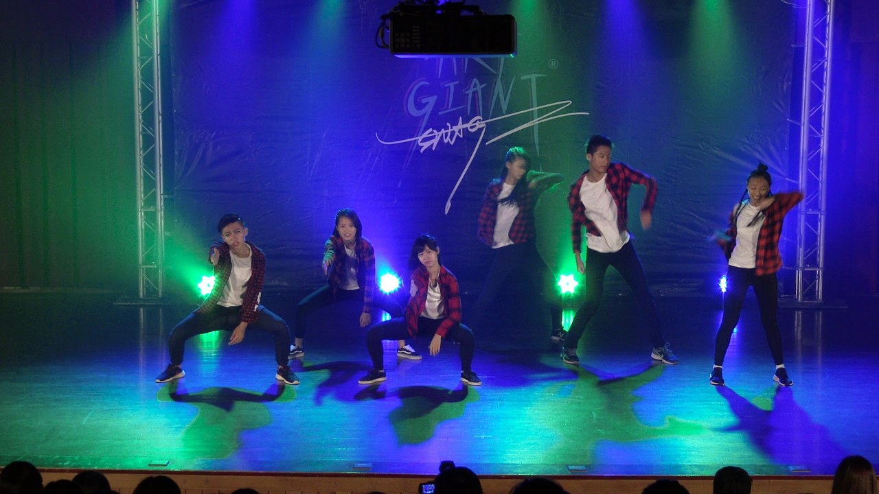 《十七歲—盛夏狂年》東山高中熱舞社第二屆獨立舞展｜Roller Coaster + Burn it up