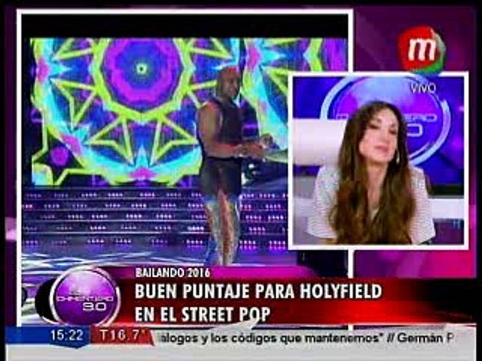 Analizamos la noche de street pop en Showmatch