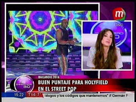 Analizamos la noche de street pop en Showmatch