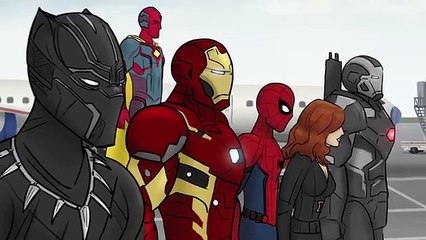 How Captain America  Civil War Should Have Ended