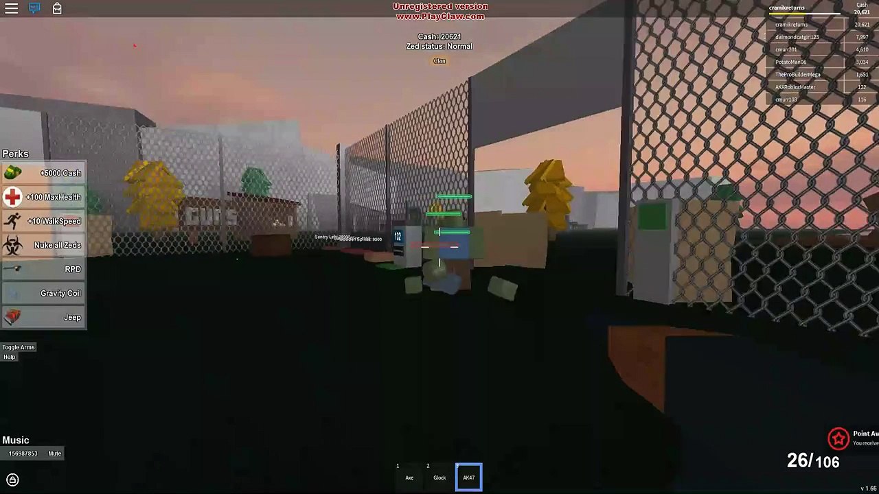 Roblox 2015/08/22