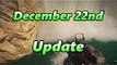 'December 22nd' - Black Ops 3 Patch Notes