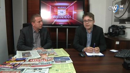 Musisz to wiedzieć! (odc. 127) cz. 2/2