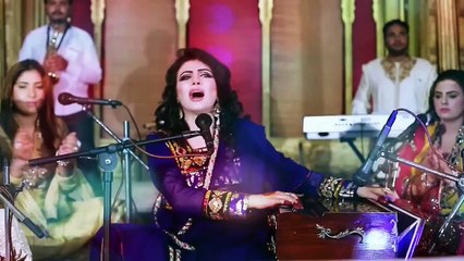 ‫ Nazia Iqbal Urdu song  ‬2016   آهنگ نازیه اقبال اردو