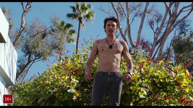 Почему он? - Русский Трейлер (2017)