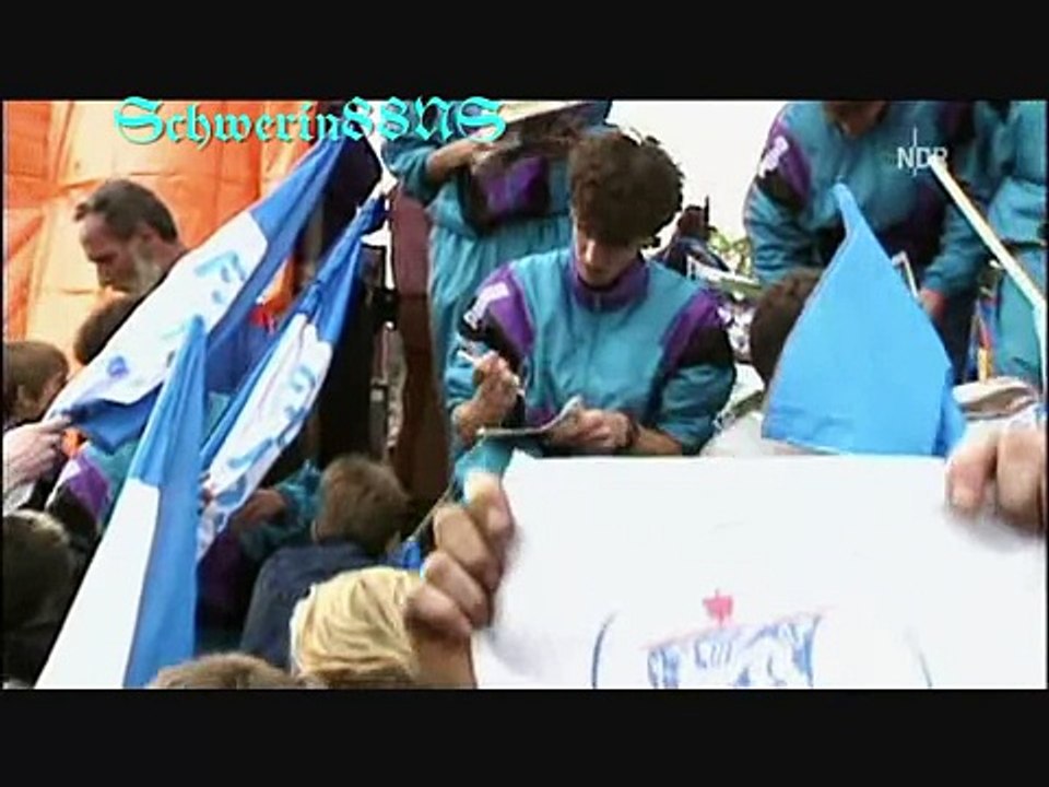 FC Hansa Rostock  4.Mai 1991 Aufstieg in die Bundesliga  Doku 2/2 , DDR Meister