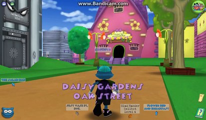 Toontown Rewritten glitches part 1