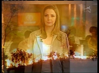 INCÊNDIO NO LAGO NORTE