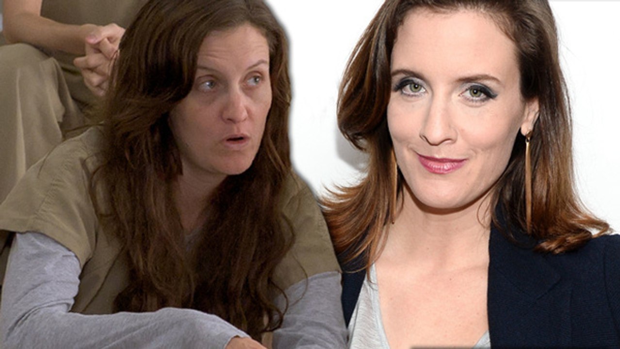 "OITNB" Star Talks Transformation & Heartbreaking Death