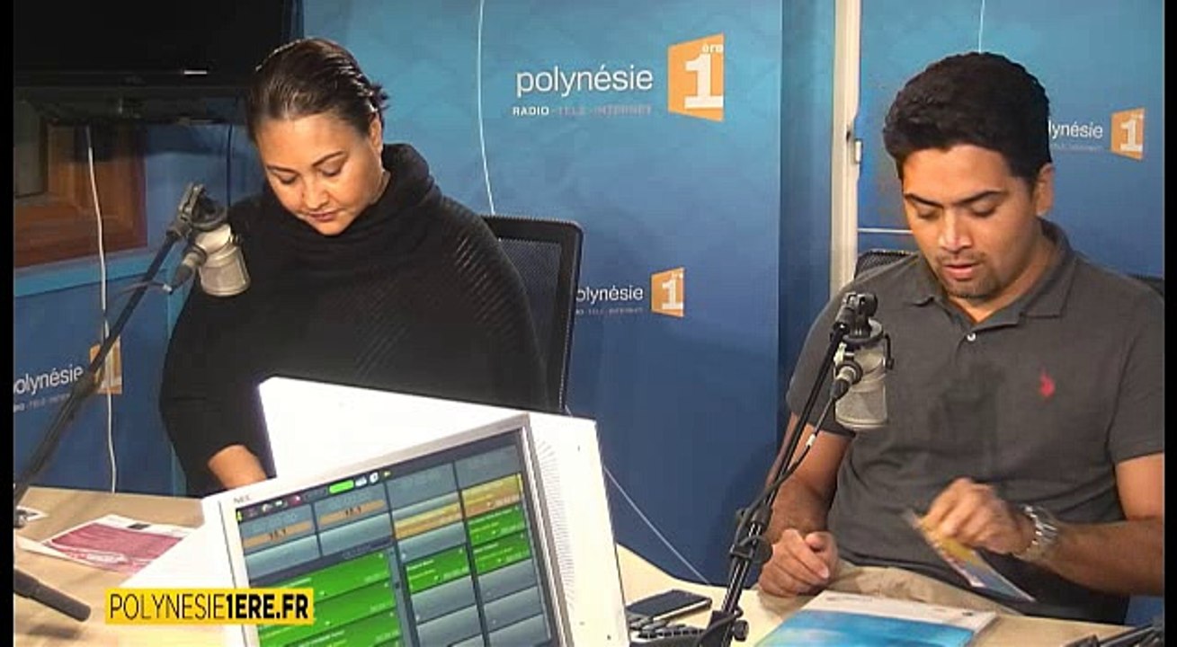 Le Heiva des commerçants organisé par la CCISM - Voyage en 1ère - 27 06 2016