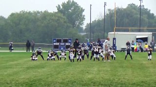 Chargers 2015 Tiny Mite - #24 FB Recovery