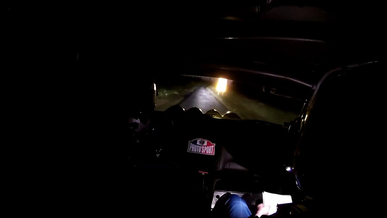 rallye du ternois 2016 / es 3 averdoingt ( nuit )