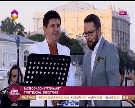 Ubeydullah Sezikli Boşnakça Şehit ilahileri Ramazan 2016