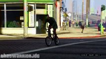 Grand Theft Auto V - Rockstar Editor - Welcome To Santos - ThatWarriorJdc  ( VideoClip 1 )