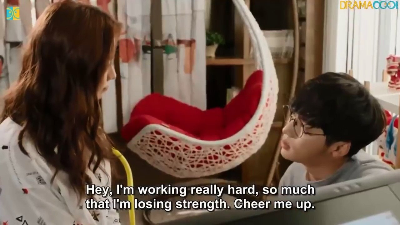 SONG JI HYO EX GIRLFRIEND CLUB KISS EP 10
