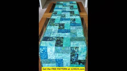 crochet crochet tablecloth pattern