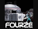 Kamen Rider Fourze OST (Volume 2) #11 - Reality of the Impact