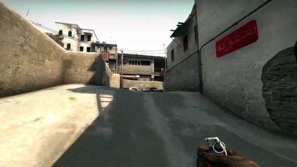 CS:GO | Just another Dust 2 Ace