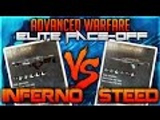 Advance Warfare -  Bal-27  ( INFERNO,STEED )  Only