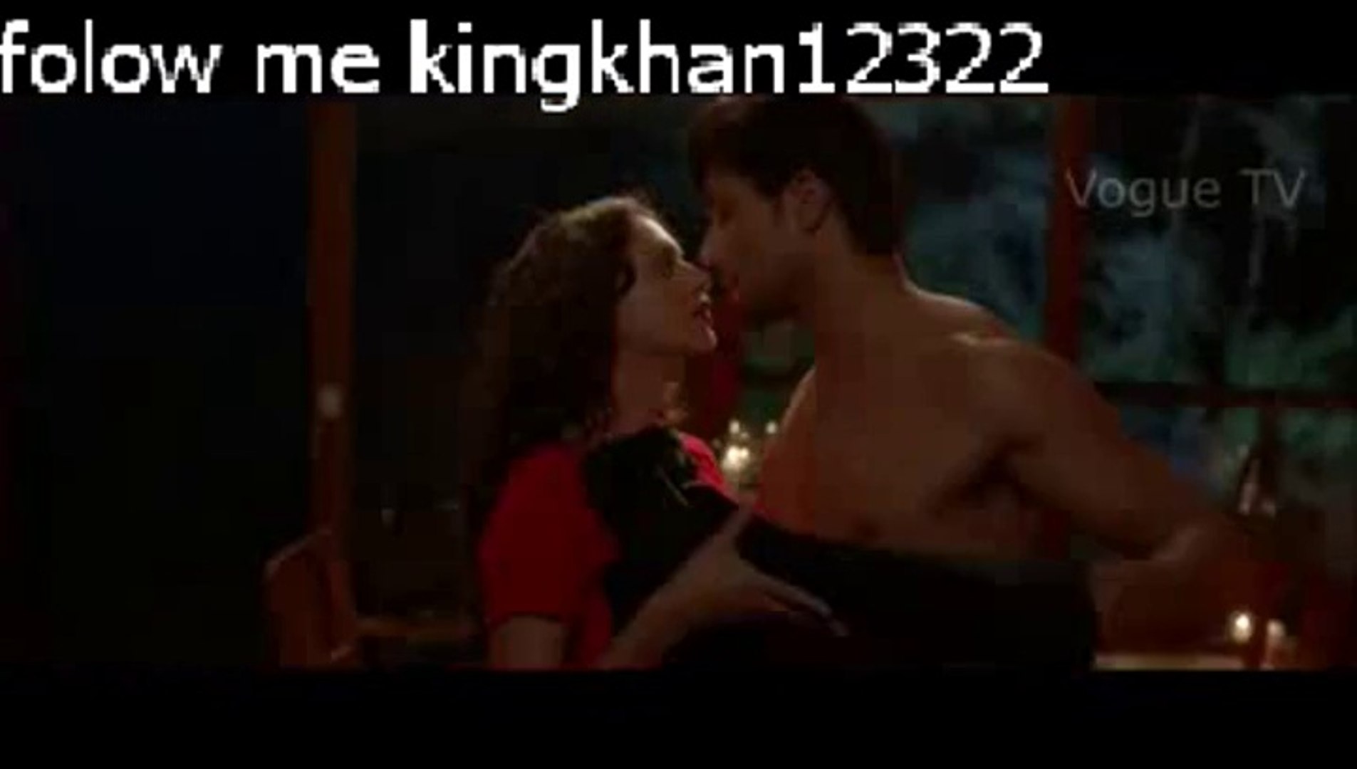 Indain Couple Aditi Rao Hydari-s Bed Scene Official