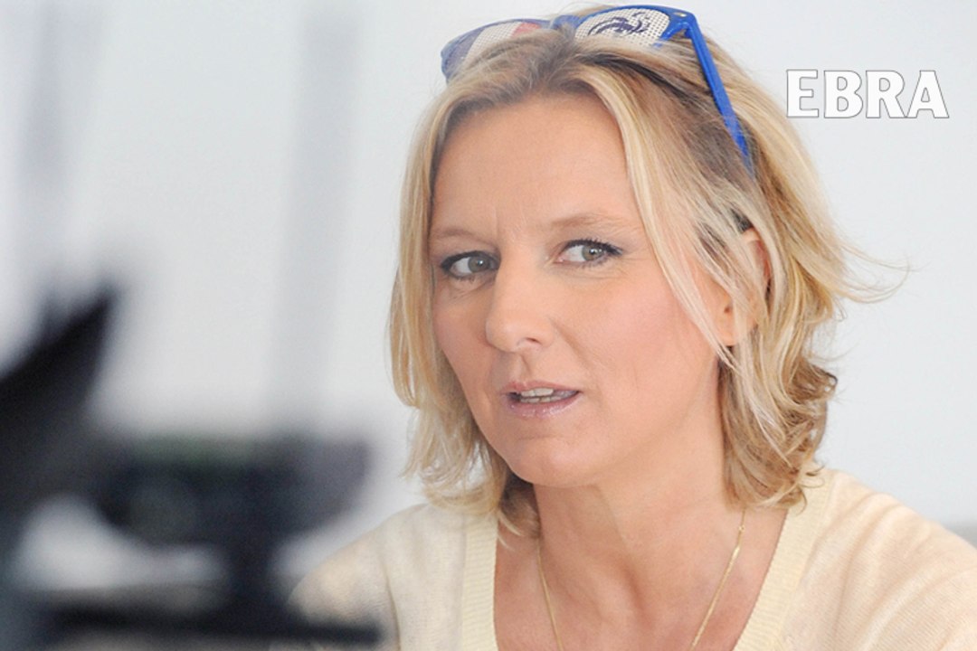 Une Lorraine à TF1 : Caroline Henry, séquence émotion