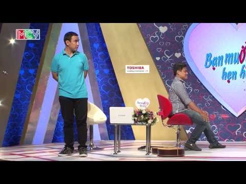 Nhờ tâm hồn lãng mạn, chàng trai làm tan chảy trái tim cô gái | Đăng Khoa – Bích Trâm | BMHH 31