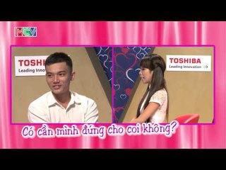 Cát Tường bất ngờ đuổi người chơi xuống sân khấu | Thành Luân – Thương Hoài | BMHH 30