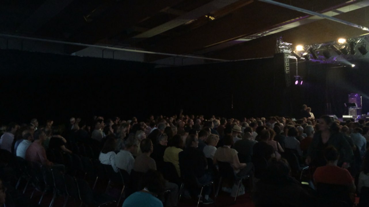 Eric Séva au Saveurs jazz festival