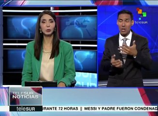 Argentina: denuncian persecución política contra Cristina Fernández