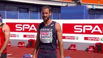 décathlon (100m, longueur, poids) – ChE 2016 athlé (Romain Barras et Florian Geffrouais)