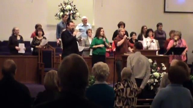 1-27-2013pm Battle Belongs To The Lord