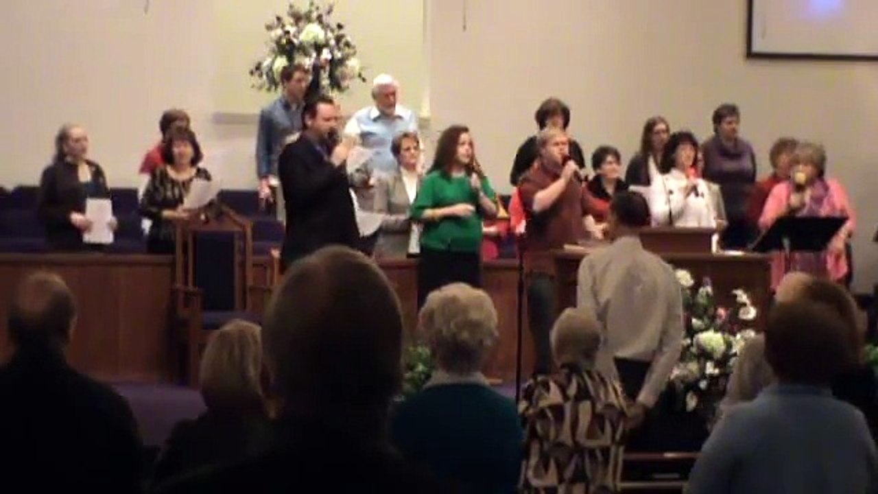 1-27-2013pm Battle Belongs To The Lord