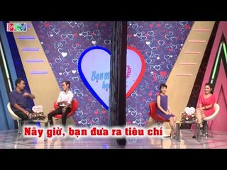 Tìm bạn gái cho chàng trai 12 tuổi đã biết rung động | Vũ Hạnh - Tuyết Sơn | BMHH 94