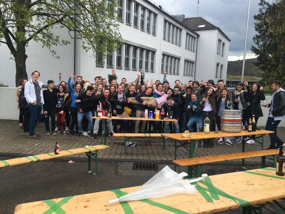 Abifilm 2016 Heidehof- Gymnasium