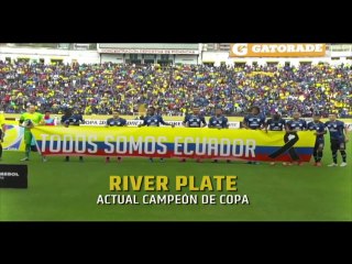 Independiente del Valle pugnará por llegar a la final ante Boca