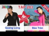 Vân Quang Long tái xuất trên truyền hình | Lữ Khách 24h | Tập 283 | 150823.